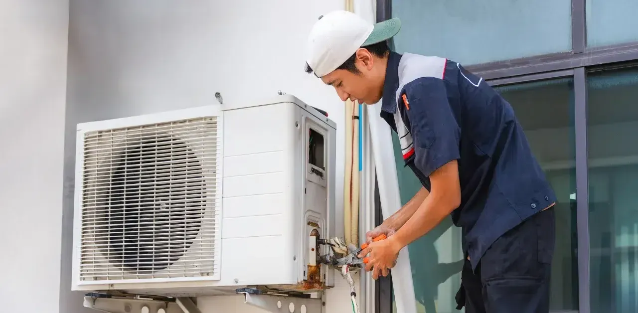 ac freezing up