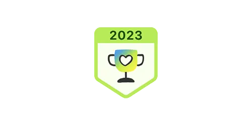 Porch Best of 2023 award -- Cold Factor HVAC