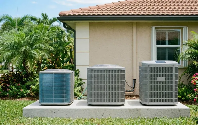 ac repair vs replacement