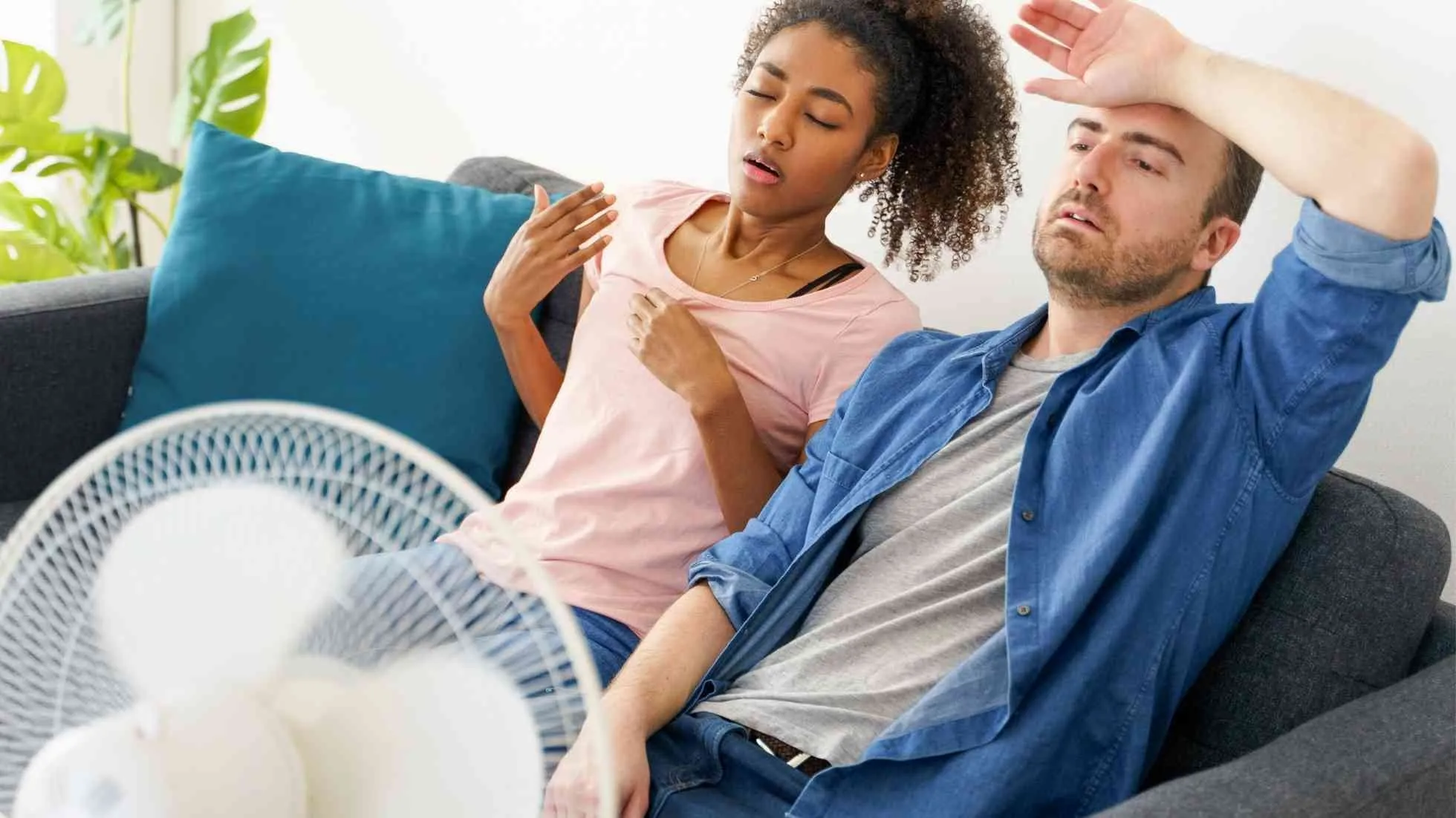 reasons why my ac is not blowing cold air
