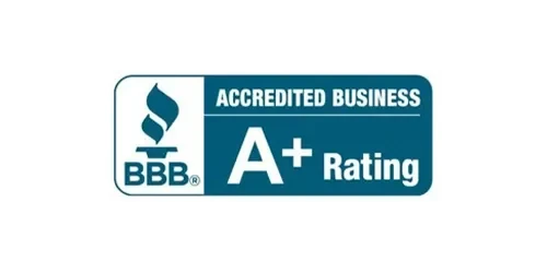 Better Business Bureau accredited business A+ rating -- Cold Factor HVAC