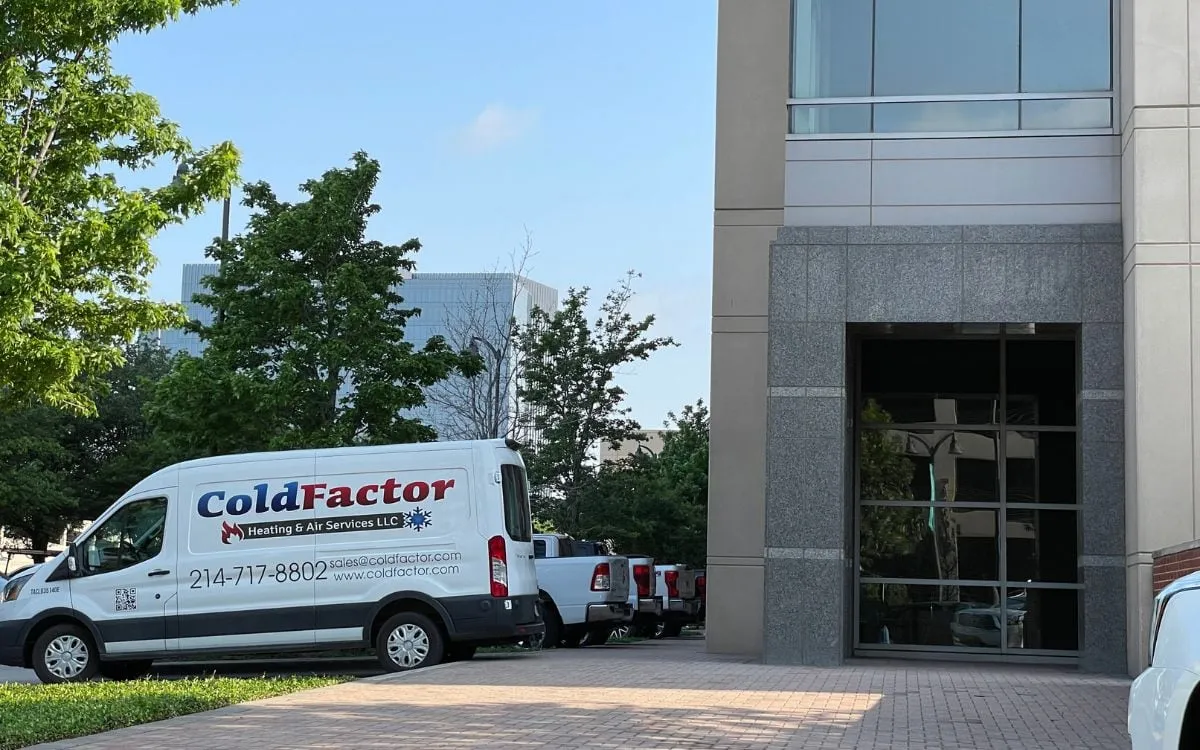 carrollton heating and air