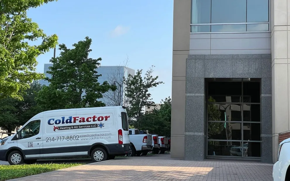carrollton heating and air