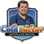 Cold Factor logo