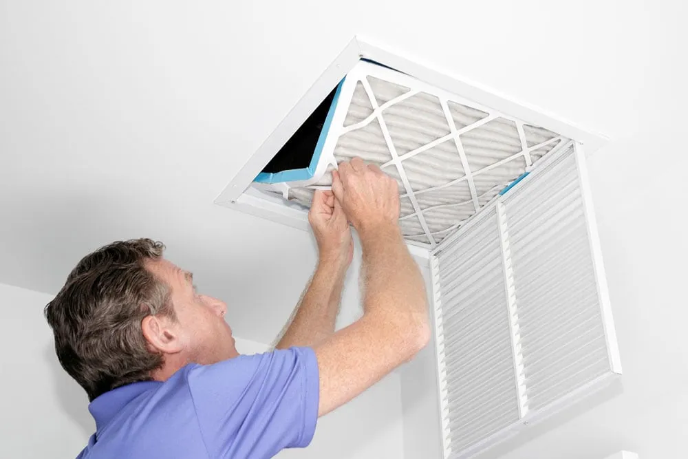 clean air ducts