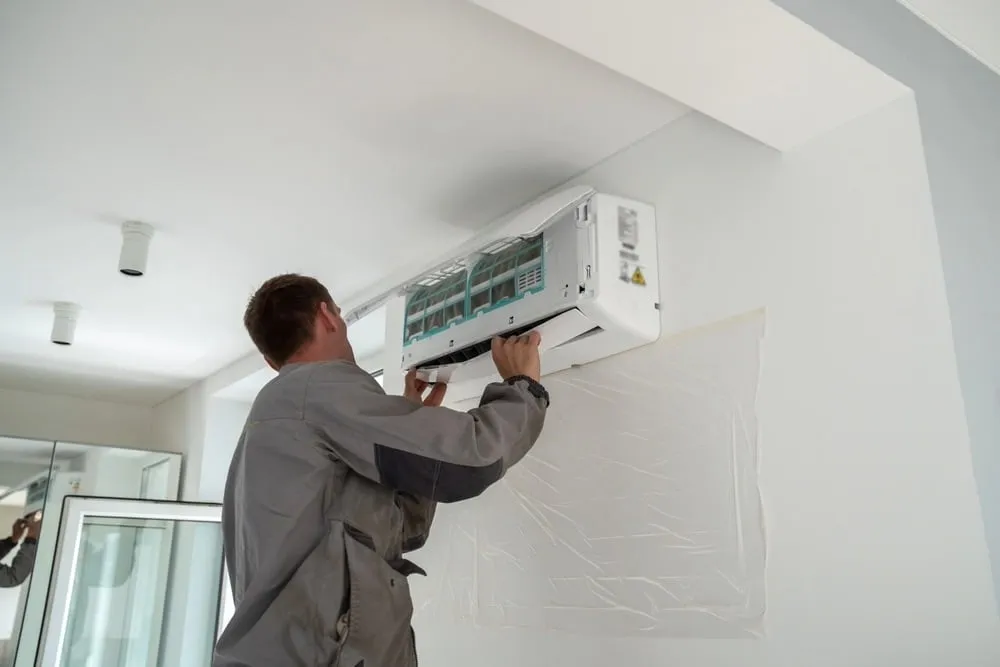 ductless mini split air conditioner