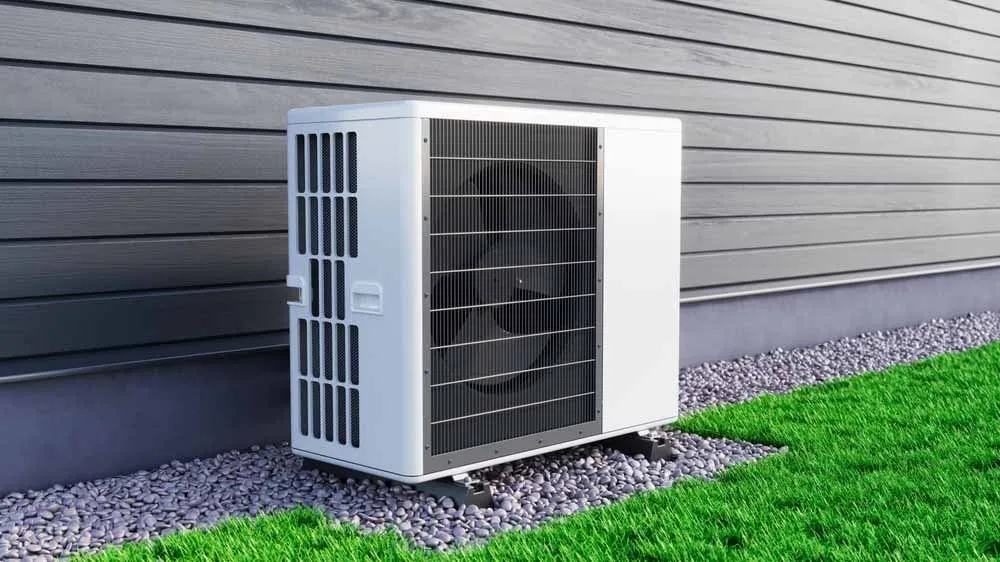 heat pump