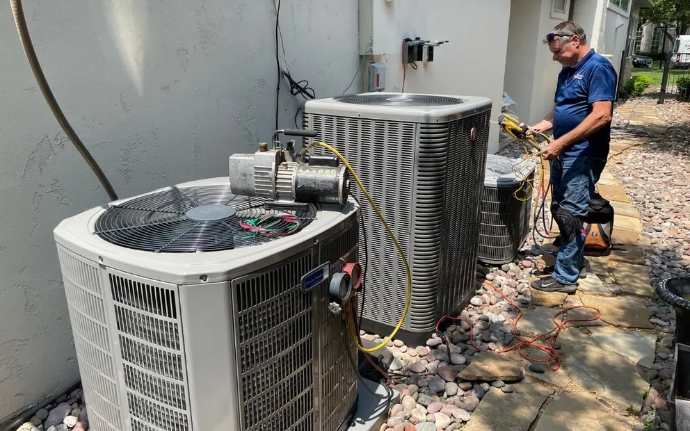 hvac systems