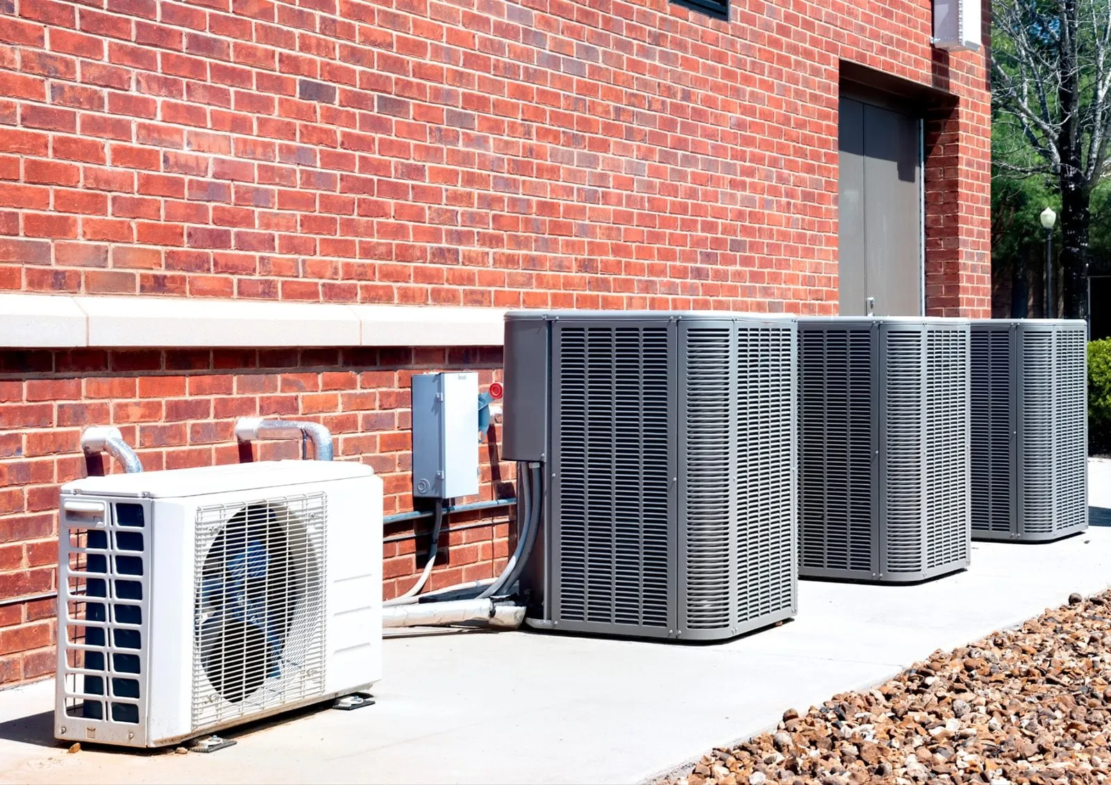 switching hvac from ac to heat