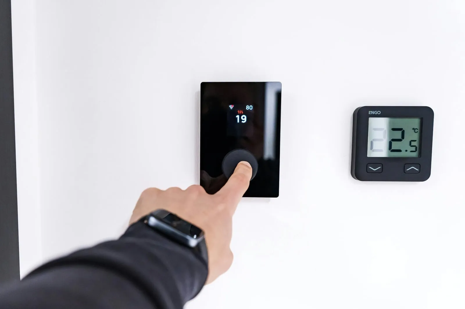 thermostat not working