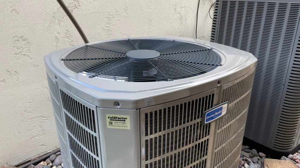 cold factor air conditioning unit