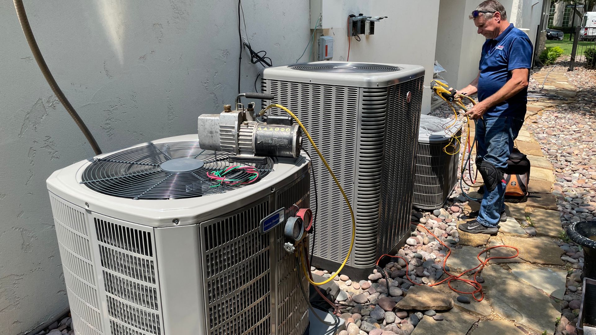 ac units cold factor