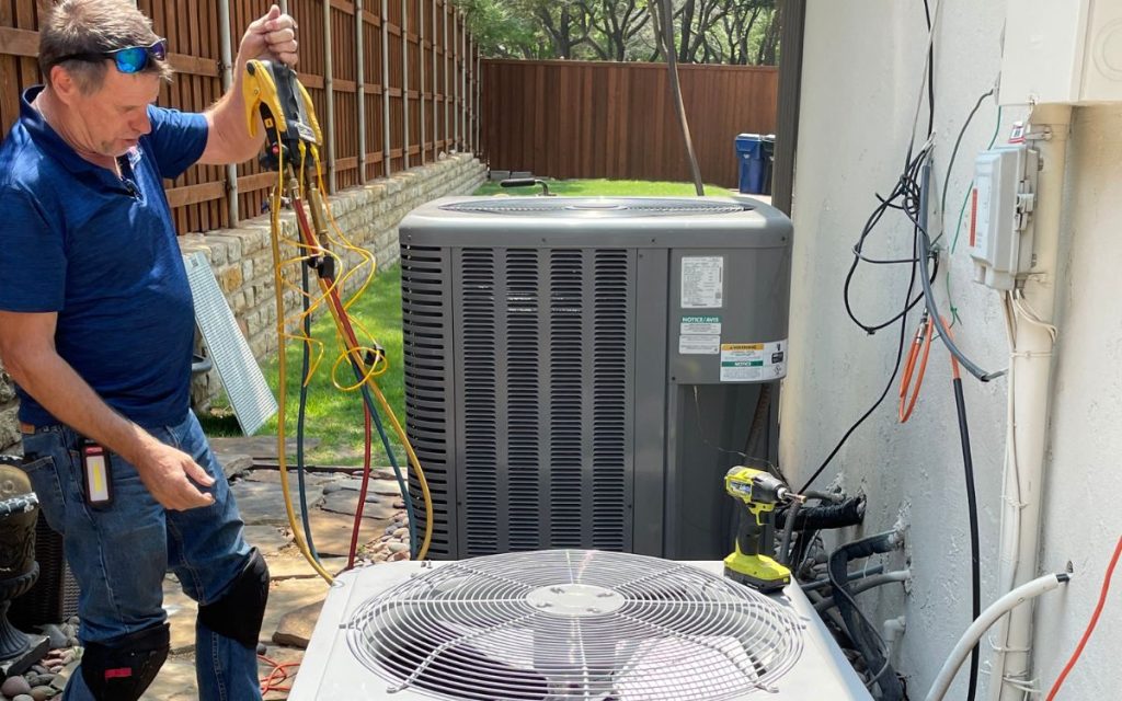 coppell heating and cooling