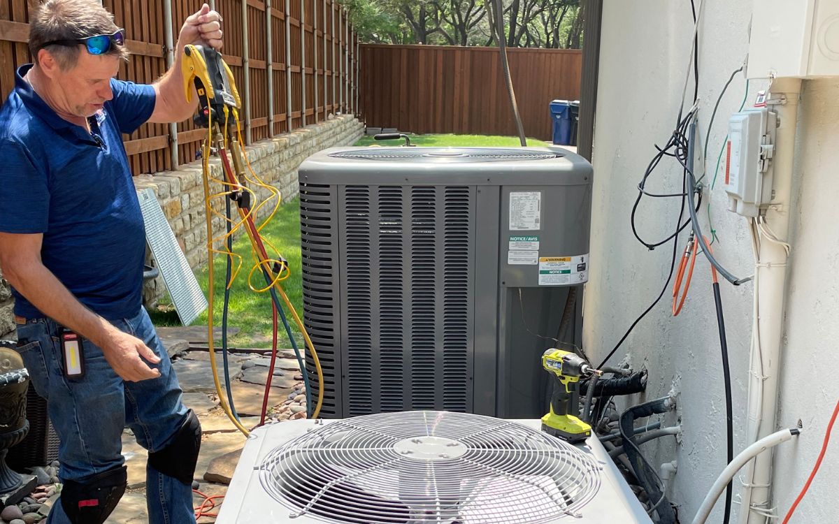 coppell heating and cooling