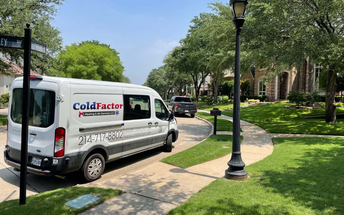 southlake hvac services