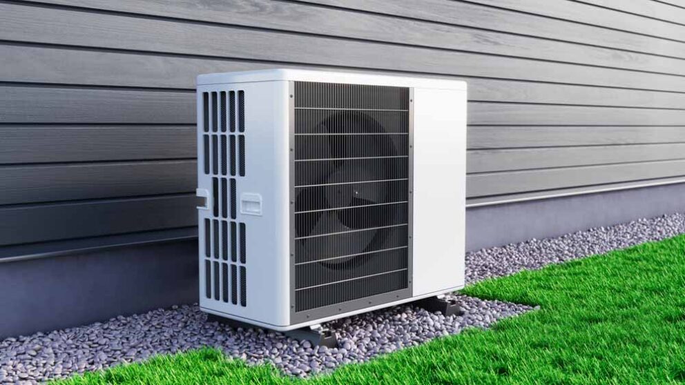 heat pump