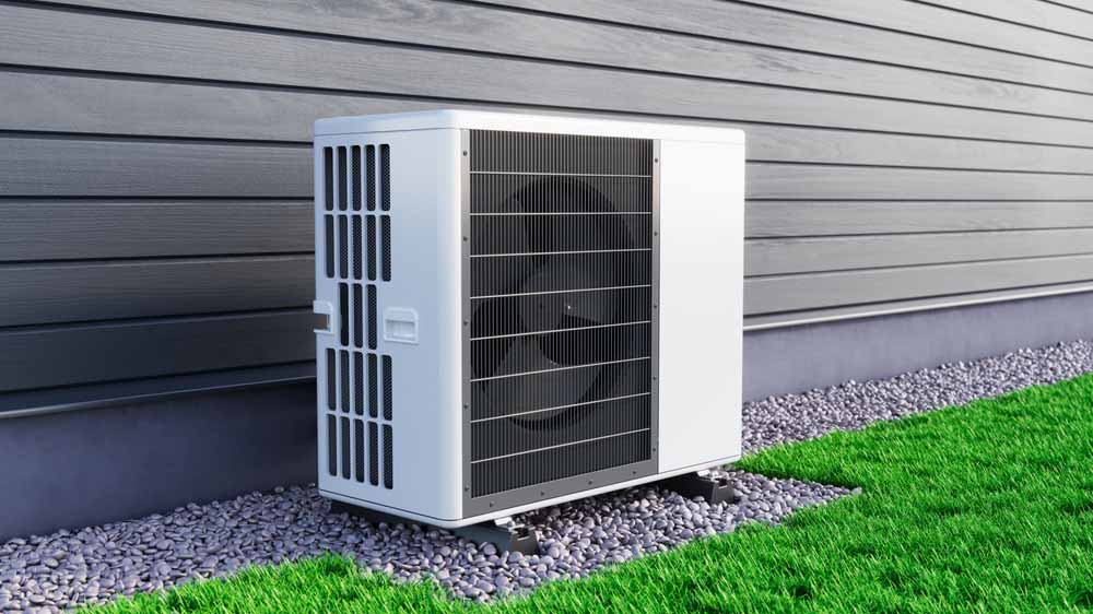 heat pump