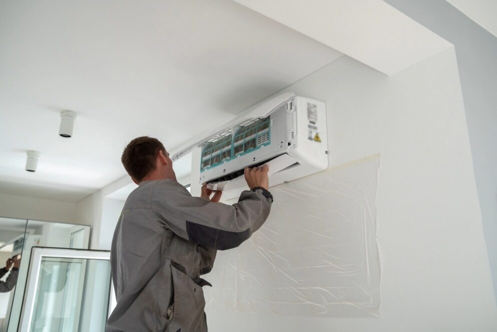 ductless mini split air conditioner