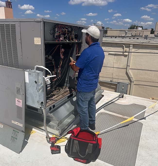hvac-technician