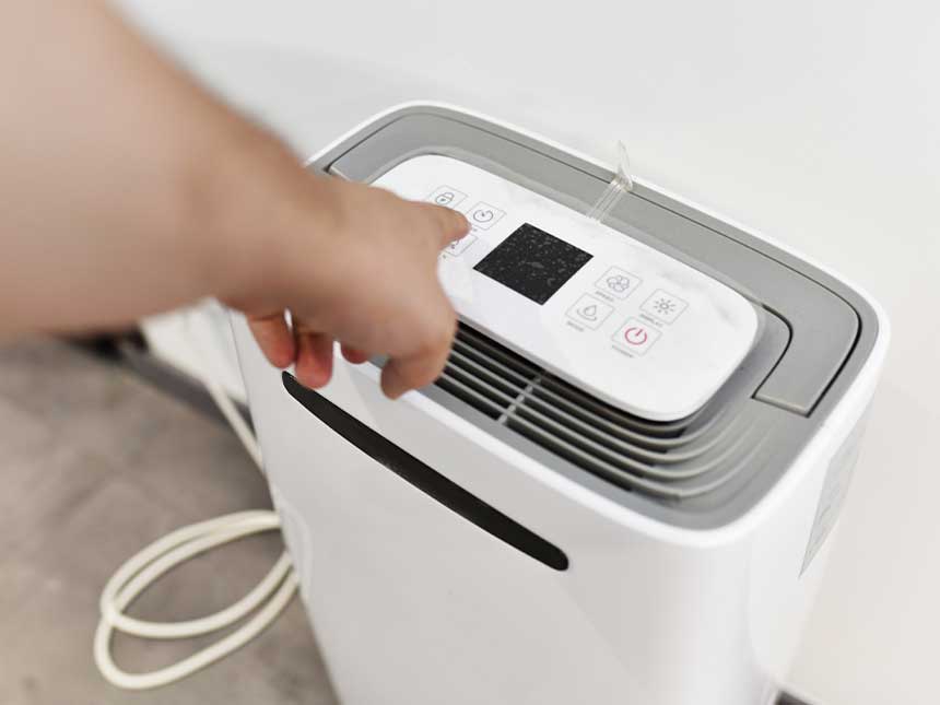 dehumidifier