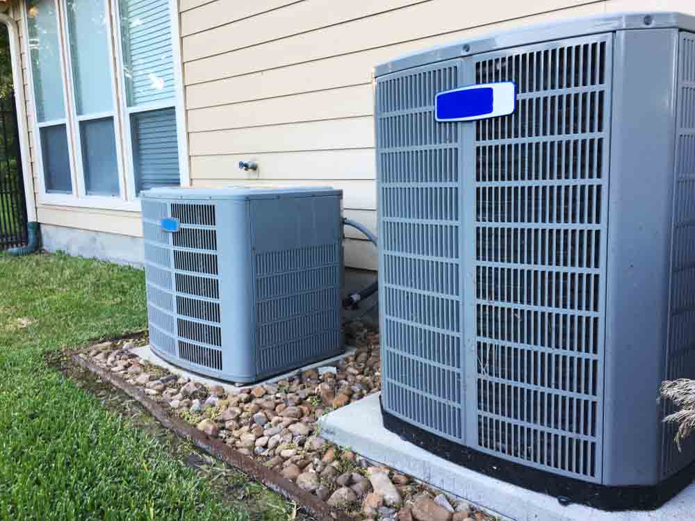 heat pumps