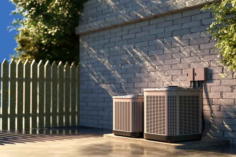 heat pumps