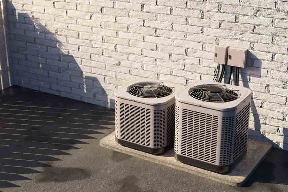 HVAC system